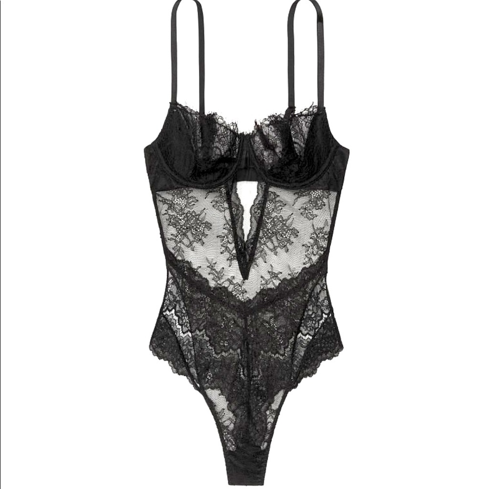 Black teddy 🖤